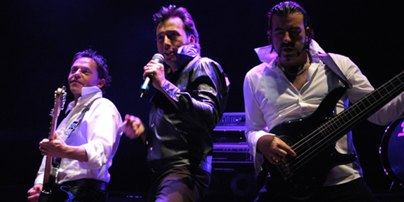 Banda Metrópoli